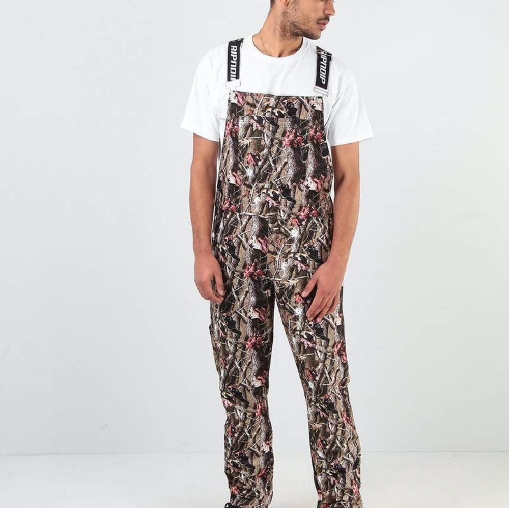 Dolls Kill Ripndip overalls Unisex XL New